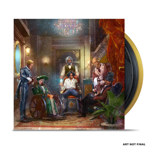 Round8 Studio - Lies of P (Original Video Game Soundtrack) [New 3x 12-inch Vinyl LP]