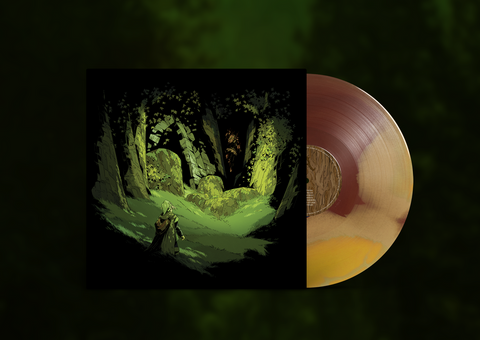 Rifti Beats - Lofi of the Lost Woods (Music From The Legend of Zelda) [New 1x 12-inch Vinyl LP]