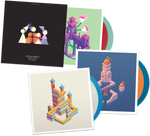 Various Artists - Monument Valley Trilogy (Original Video Game Soundtrack) [New 6x 12-inch Vinyl LP + Slipcase]