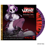 Machine Girl - Neon White Part 1 "The Wicked Heart" (Original Video Game Soundtrack) [New 2x 12-inch Vinyl LP]