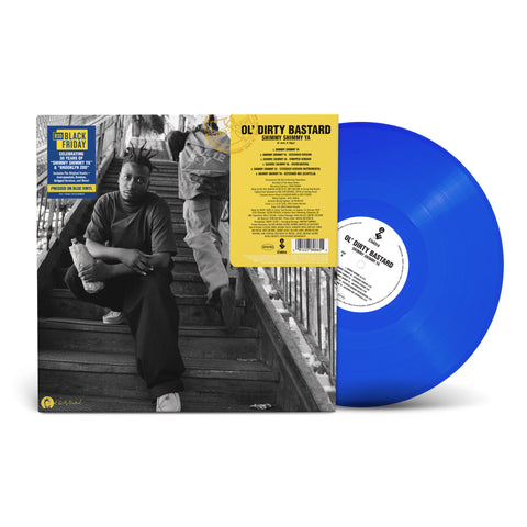 Ol' Dirty Bastard - Shimmy Shimmy Ya [New Black Friday RSD25 1x 12-inch Vinyl]