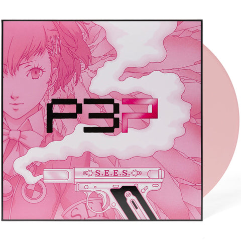 Atlus Sound Team - Persona 3 Portable (Original Video Game Soundtrack) [New 1x 12-inch Vinyl LP]