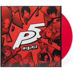 Atlus Sound Team - Persona 5 Megamix (Original Video Game Soundtrack) [New 1x 12-inch Vinyl LP]