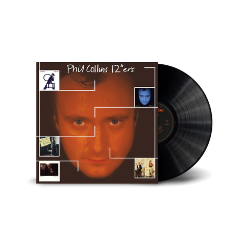 Phil Collins - 12"ers [Exclusive to Record Store Black Friday Indies] [New Black Friday RSD25 1x 12-inch Vinyl]