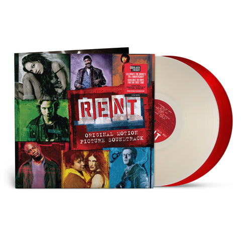 Rent - OST [New Black Friday RSD25 1x 12-inch Vinyl]