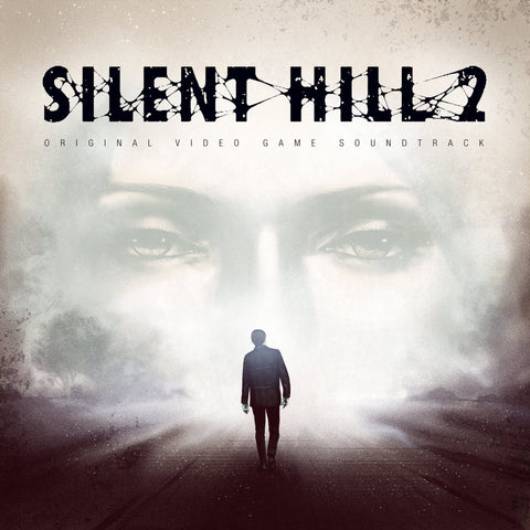 Akira Yamaoka - Silent Hill 2 (Original Video Game Soundtrack) [2x 12-inch Vinyl LP]