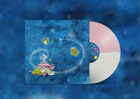 AJ DiSpirito - Star Stories (Music From Super Mario Galaxy) [New 1x 12-inch Vinyl LP]