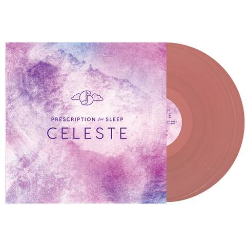 Gentle Love - Prescription for Sleep: Celeste [New 2x 12-inch Vinyl LP]