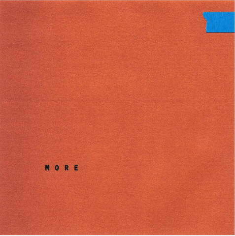 Wallows – More EP [New RSD25 x CD)
