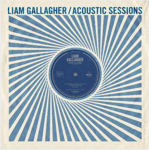 Liam Gallagher - Acoustic Sessions [New RSD25 12-inch Vinyl)