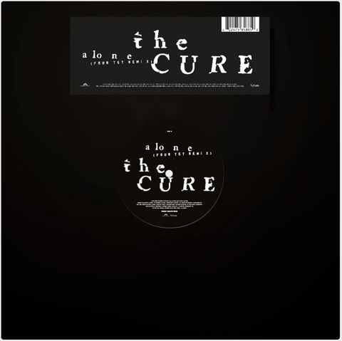 Cure, The - Alone (Four Tet Remix) [New RSD25 1x 12-inch Vinyl]