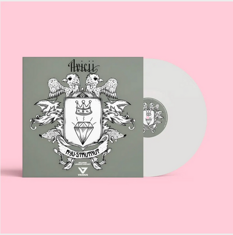 Avicii - Ryu / Strutnut [New RSD25 1x 12-inch Vinyl)