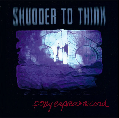 Shudder To Think - Pony Express Record [New RSD25 12-inch Vinyl]