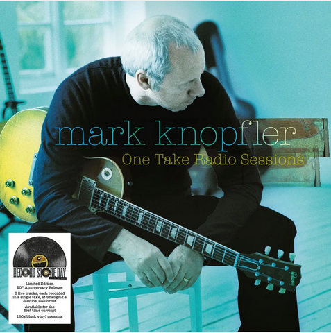 Mark Knopfler - One Take Radio Sessions [New RSD25 12-inch Vinyl]