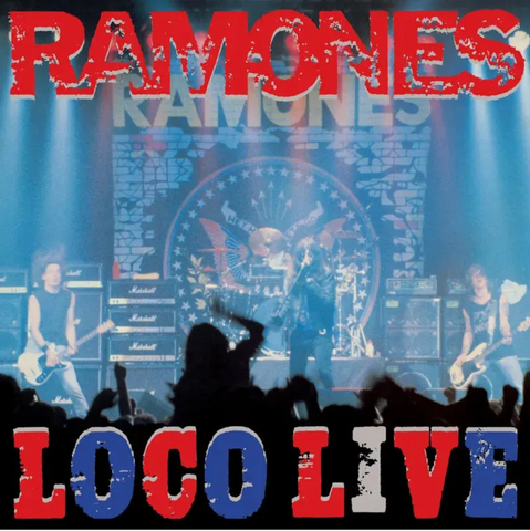Ramones - Loco Live [New RSD25 12-inch Vinyl]