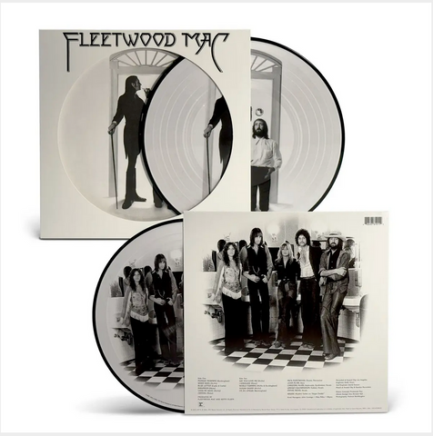 Fleetwood Mac - Fleetwood Mac (Picture Disc) [New RSD25 12-inch Picture Disc Vinyl]