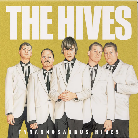 Hives, The - Tyrannosaurus Hives [New RSD25 12-inch Vinyl)