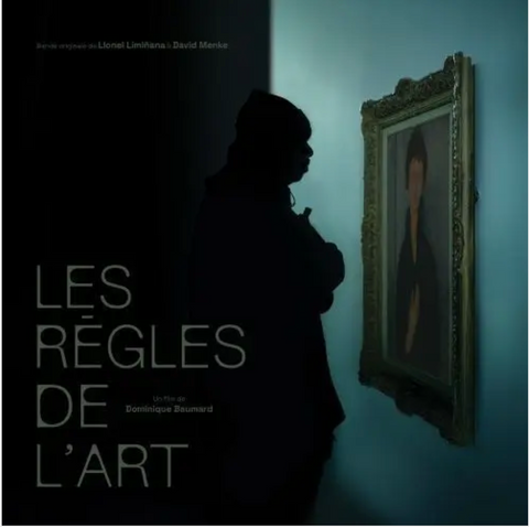 Liminanas, The & David Menke - Les règles de l'art (OST) [New RSD25 12-inch Vinyl)