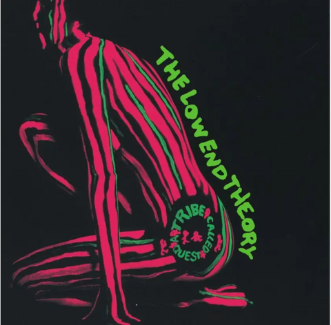 A Tribe Called Quest	The Low End Theory [New RSD25 12-inch Vinyl)