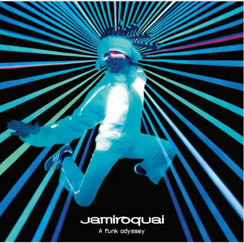 Jamiroquai - Funk Odyssey [New RSD25 12-inch Vinyl)