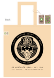 Vinyl Guru Chipfreq Tote Bag
