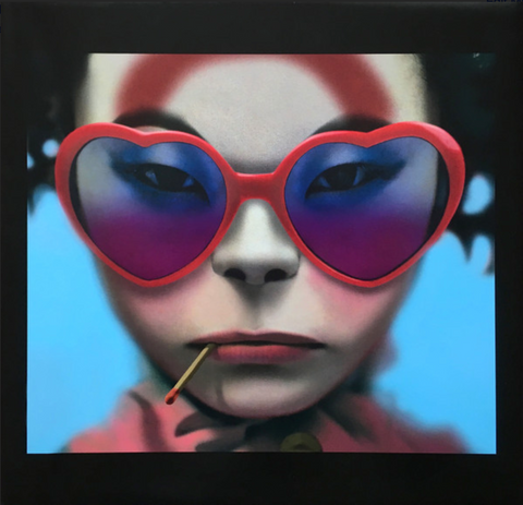Gorillaz - Humanz [New 2x 12-inch Vinyl LP]