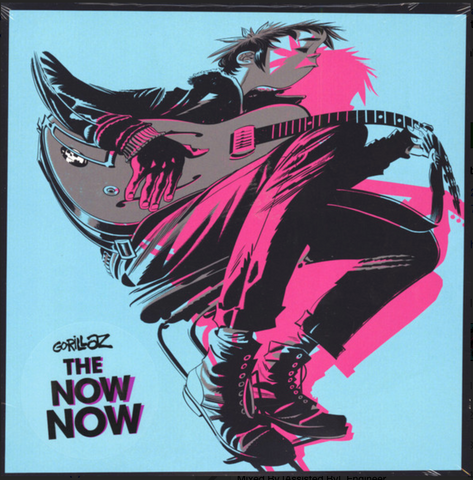 Gorillaz - The Now Now [New 12-inch Vinyl LP]