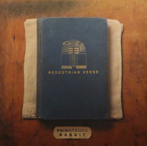 Frightened Rabbit - Pedestrian Verse [New 12-inch Vinyl LP]