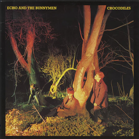 Echo and the Bunnymen - Crocodiles [New 12-inch Vinyl LP]