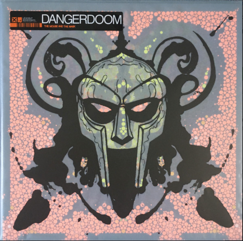 Dangerdoom - The Mouse and the Mask [New 12-inch Vinyl LP]