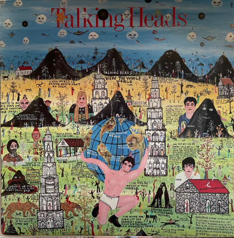 Talking Heads - Little Creatures (12" Vinyl)