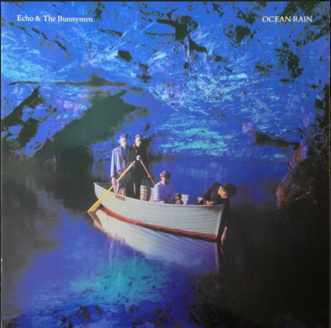 Echo and the Bunnymen - Ocean Rain [New 12-inch Vinyl LP]
