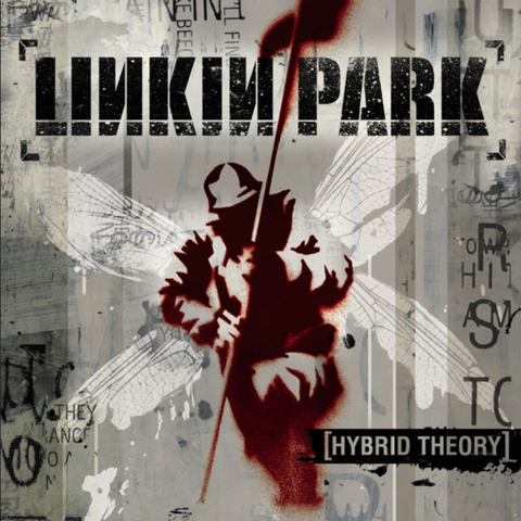 Linkin Park ‎– Hybrid Theory (12" Vinyl LP)