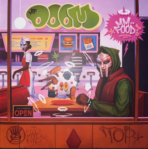 MF Doom - MM Food [New 12-inch Vinyl LP]