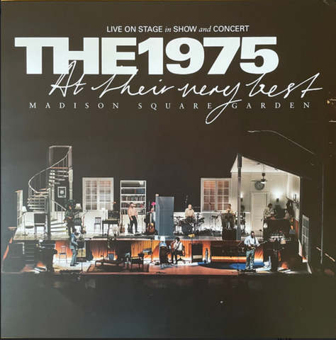 The 1975 ‎– At Their Very Best (Live at Madison Square Garden)