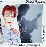 David Bowie - Scary Monsters 2018 reissue 180 gram Vinyl LP