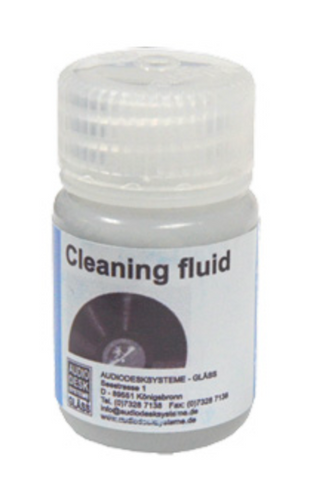Audio Desk Systeme Record Cleaning Concentrate