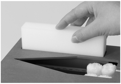 Audio Desk Systeme Replacement Bath Fluid Filter