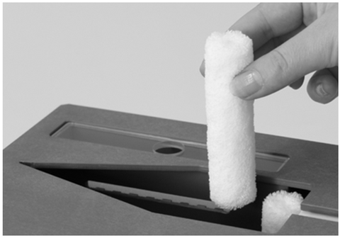 Audio Desk Systeme Replacement Microfibre Barrels (Set of 4)