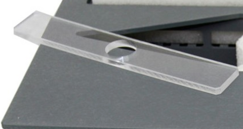 Audio Desk Systeme Replacement Acrylic Cover for Filter