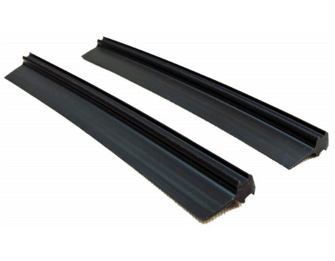 Audio Desk Systeme Replacement Black Wiper Blades (Set of 2)
