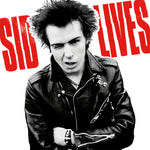 Sid Vicious – Sid Lives [New Black Friday RSD25 2x 12-inch Vinyl]