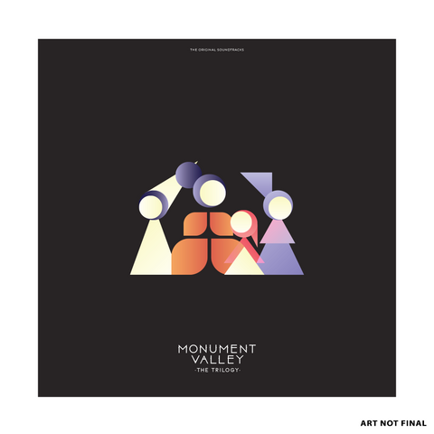 Monument Valley Trilogy Slipcase