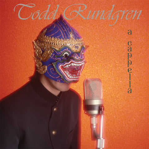 Todd Rundgren - A Capella 40th Anniversary[New Black Friday RSD25 1x 12-inch Vinyl]
