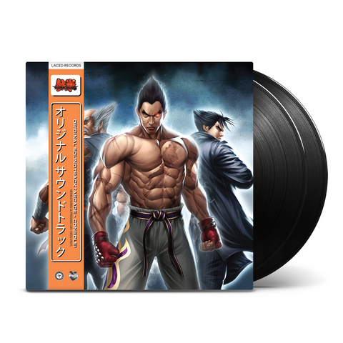 Namco Sounds - Tekken 6 (Original Video Game Soundtrack) [New 2x 12-inch Vinyl LP]