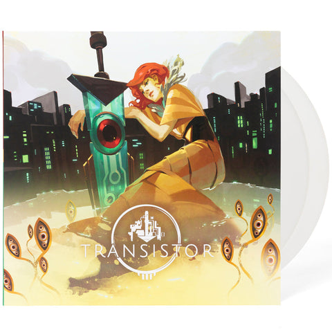 Darren Korb - Transistor (Original Video Game Soundtrack) [New 2x 12-inch Vinyl LP]