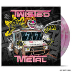 Various Artists - Twisted Metal Symphony (Original Video Game Soundtrack) [New 2x 12-inch Vinyl LP]