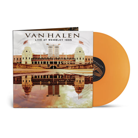 Van Halen - Live At Wembley 1995[New Black Friday RSD25 1x 12-inch Vinyl]