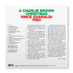 Vince Guaraldi Trio - A Charlie Brown Christmas [New Black Friday RSD25 1x 12-inch Vinyl]