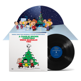 Vince Guaraldi Trio - A Charlie Brown Christmas [New Black Friday RSD25 1x 12-inch Vinyl]
